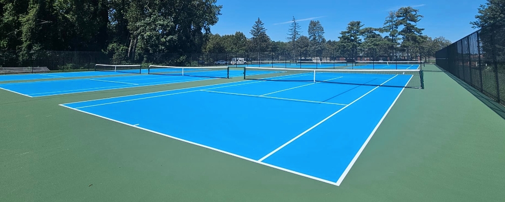 Tennis Courts